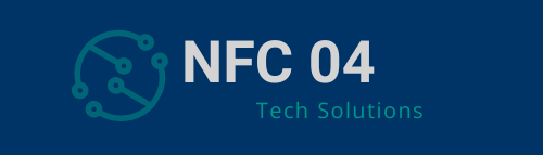 Logo Tecnología Tech NFC 04